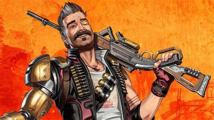 Fuse in Apex Legends Season 8.