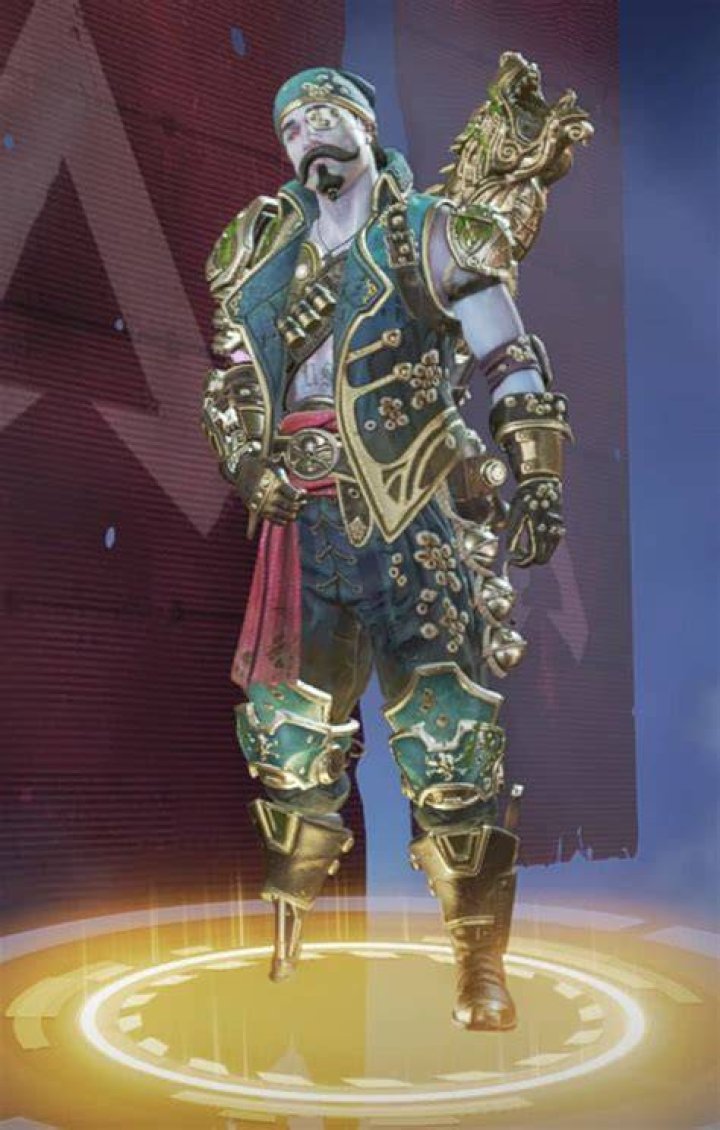 Fuse pirate skin