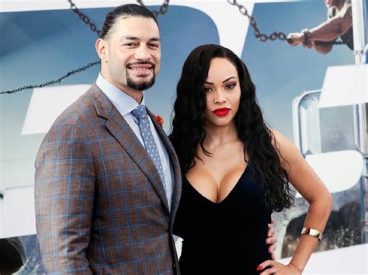 Galina Becker, Roman Reigns's Wife Wiki/Bio, Net worth, Twins, Career