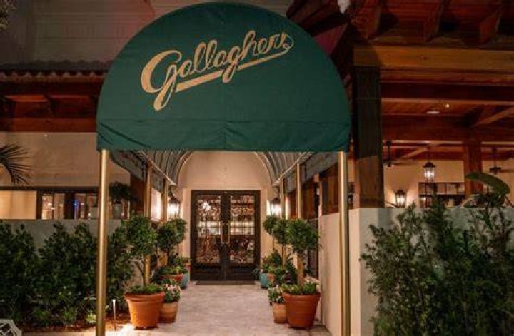 Gallaghers, a New Version of a Theater District Classic Eater NY