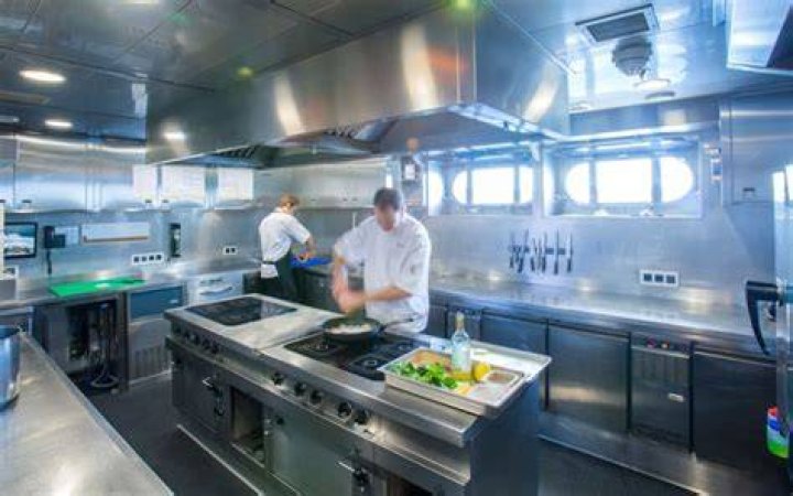 Galley Operations Seably
