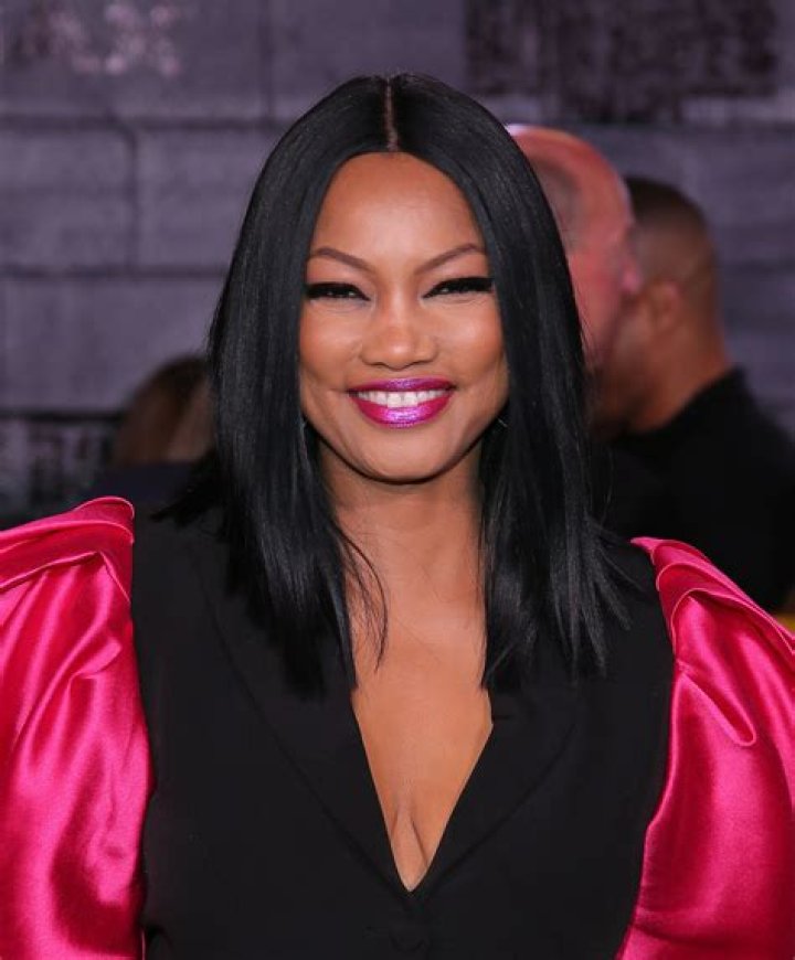 Garcelle Beauvais SHERRI