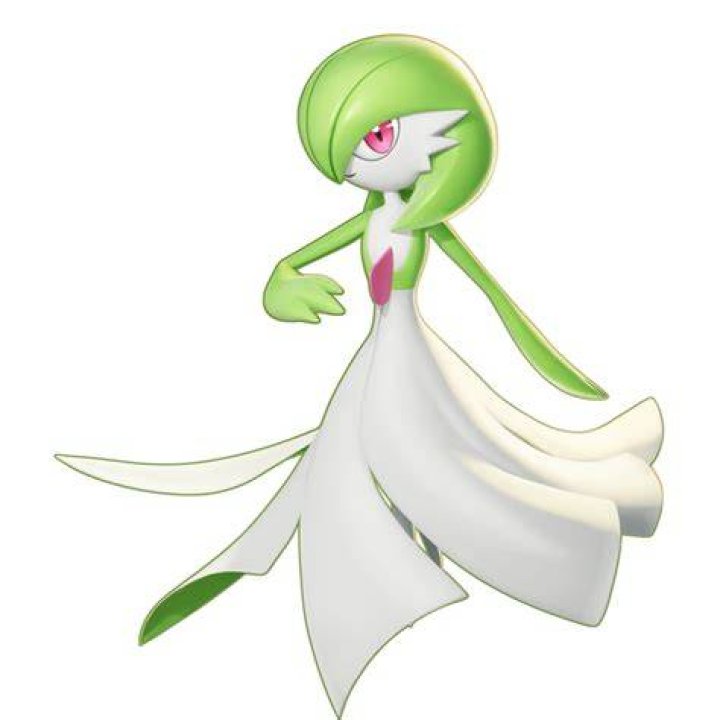 Gardevoir Pok&eacute;mon Unite Image