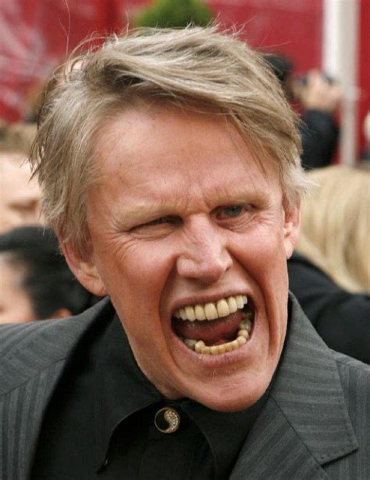 Gary Busey and His 10 Craziest Moments [VIDEOS] International