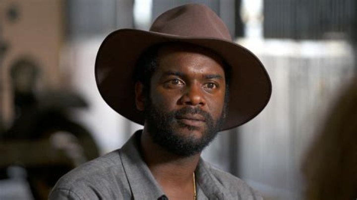Gary Clark, Jr.CBS Sunday Morning Telecaster Guitar Forum