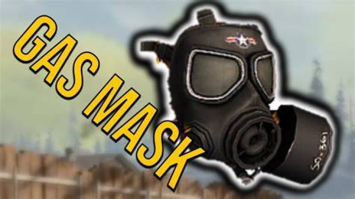 Gas Mask Warzone