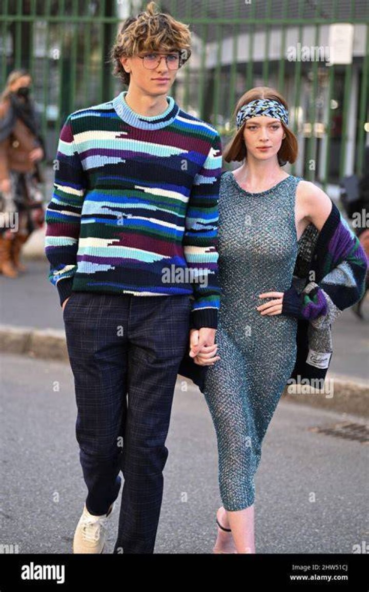 Gavin Casalegno and Larsen Thompson Relationship Timeline J14