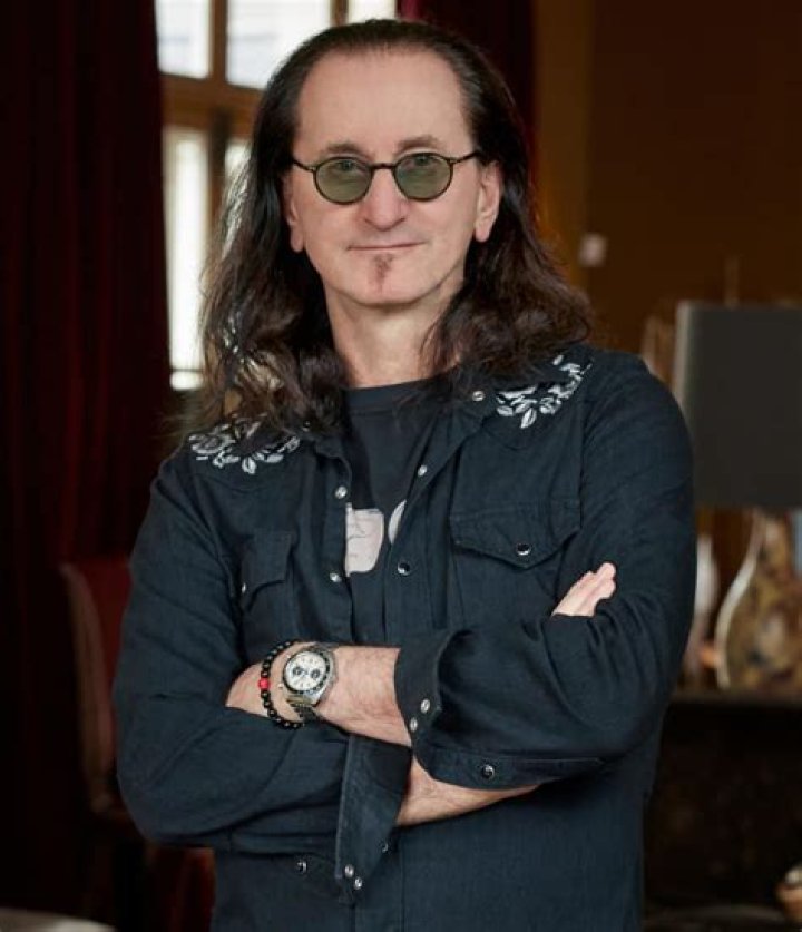 Geddy Lee Clockwork Angel Worn & Wound