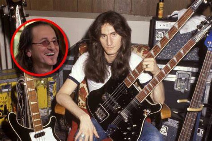 Geddy Lee kedvenc Rushdalai Old Time RNR Magazine