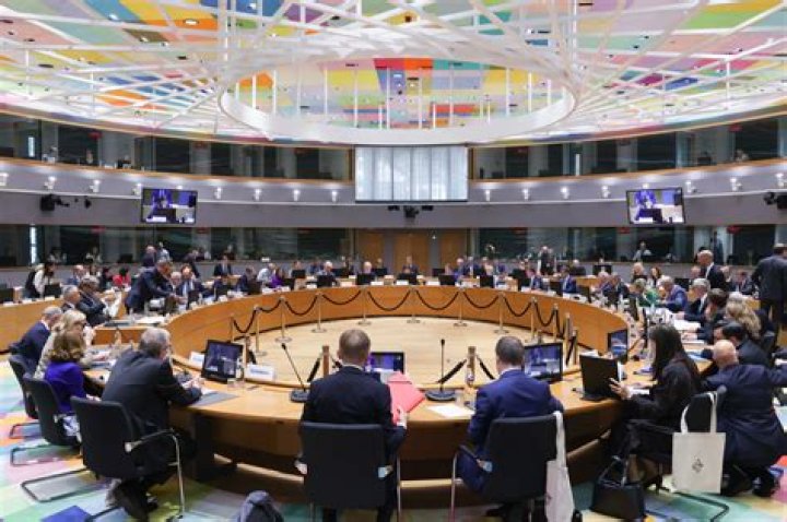 General Affairs Council Consilium