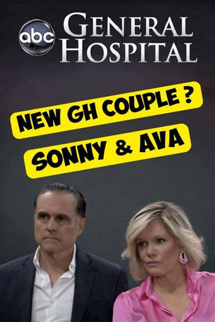 General Hospital Ava & Sonny Tag Team Jagger Adam Harrington Out?
