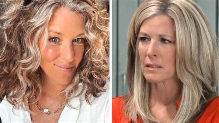General Hospital Star Laura Wright Shares Sweet Snap Of Her Babies