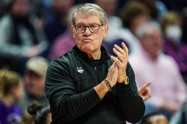 Geno Auriemma Net Worth & UConn[2024 Update] Players Bio