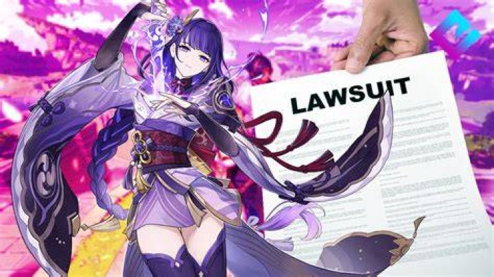 Genshin Impact fans are suing developer miHoYo for changing popular character