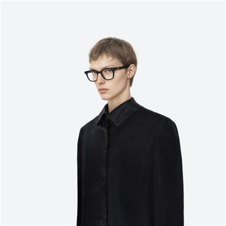 Gentle Monster Evan 01 squareframe Glasses Farfetch
