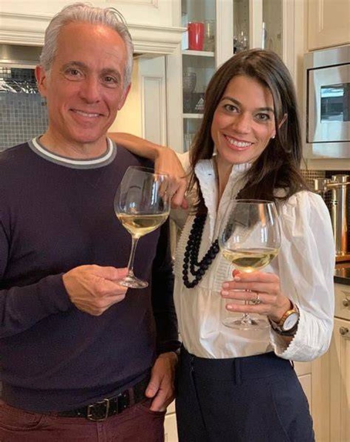 Geoffrey Zakarian and His Wife Margaret Anne Williams Married in 2005