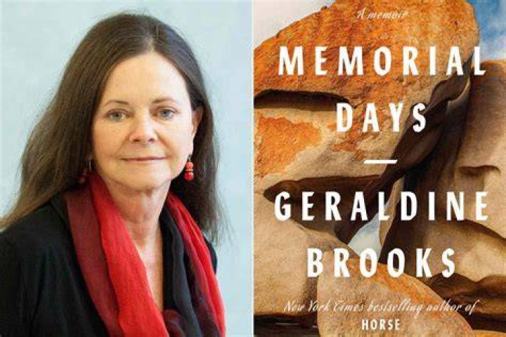 Geraldine Brooks
