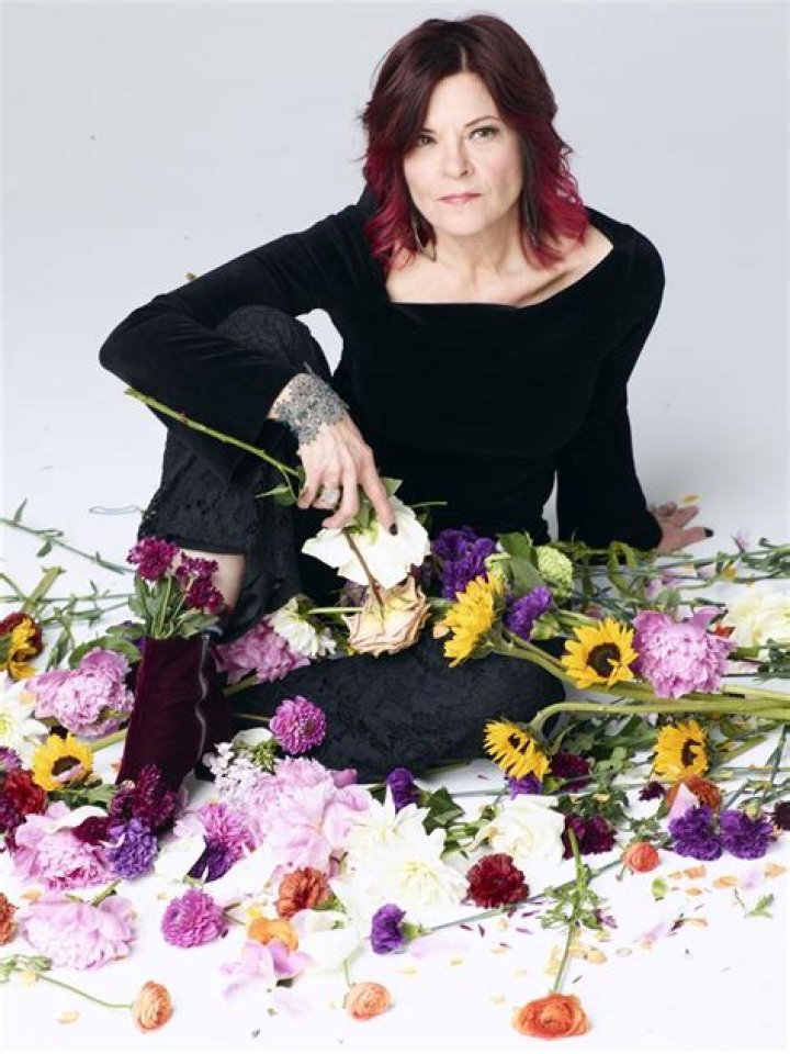 Get Lit Performance Rosanne Cash All Of It WNYC Studios
