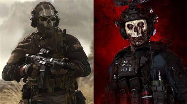 Ghost operator Warzone