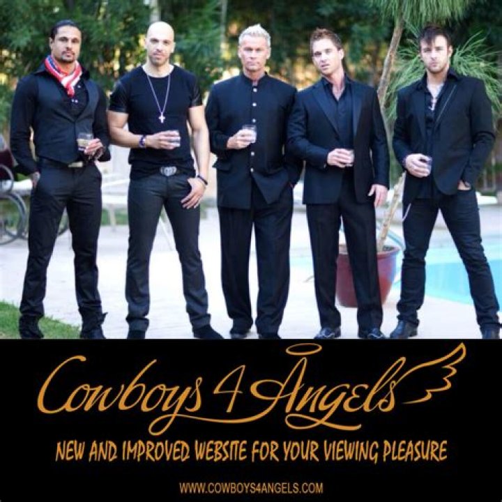 Gigiolos Showtime Cowboys 4 Angels