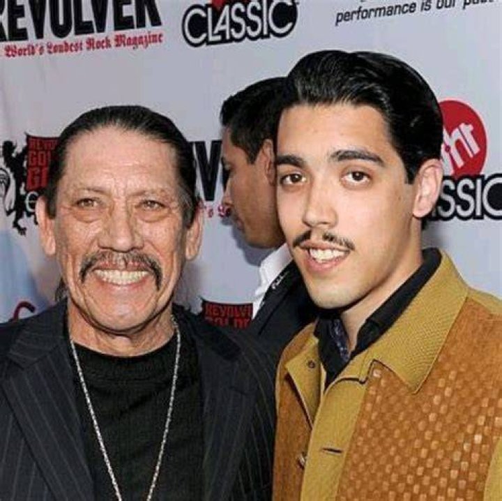 Gilbert Trejo Facts About Danny Trejo's Son Dicy Trends