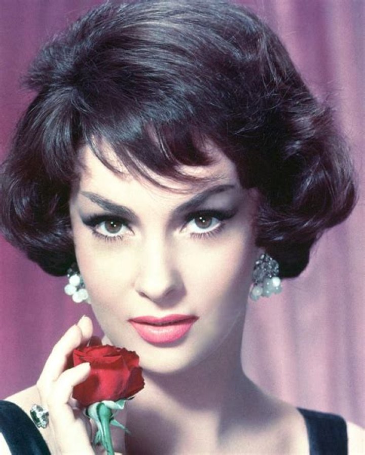 Gina Lollobrigida IMDb