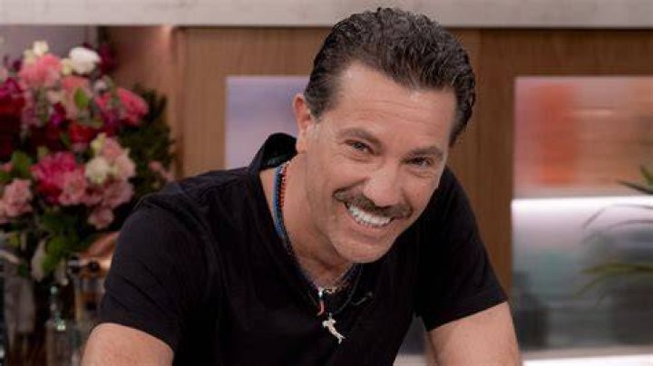 Gino D'Acampo recalls kissing his wife Jessica for the first time 'in
