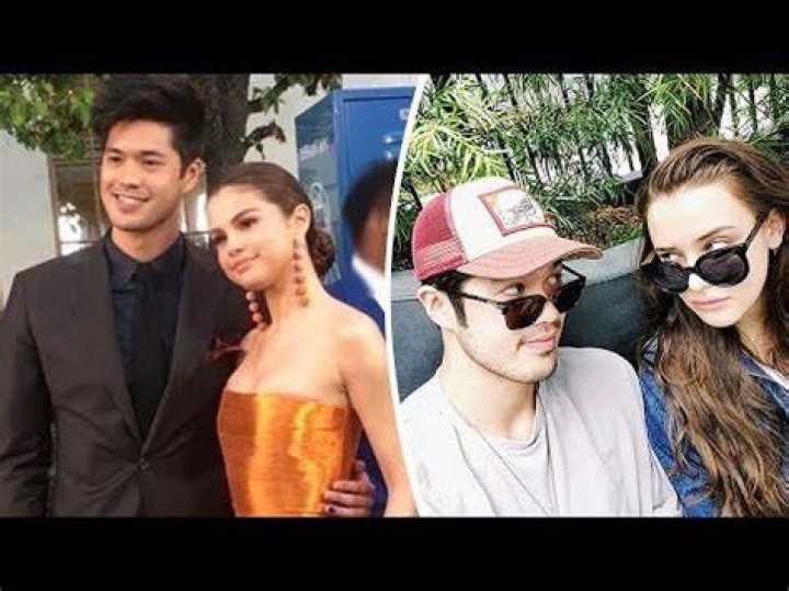 Girls Ross Butler Has Dated..Ross Butler Girlfriend 2019. YouTube