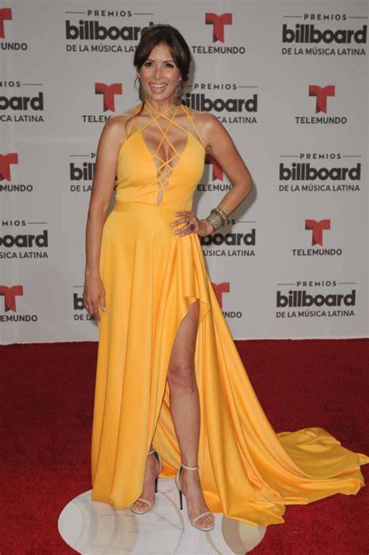 Giselle Blondet 2016 Billboard Latin Music Awards in Miami &bull; CelebMafia