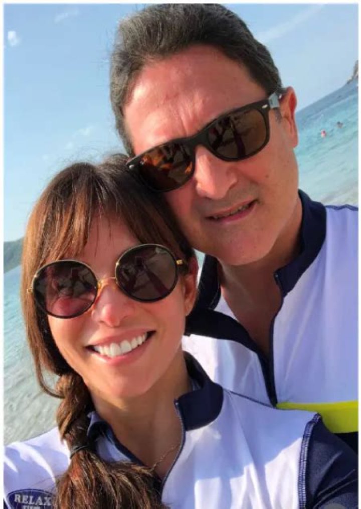 Giselle Blondet Living Happily with Husband Harold Trucco and Children