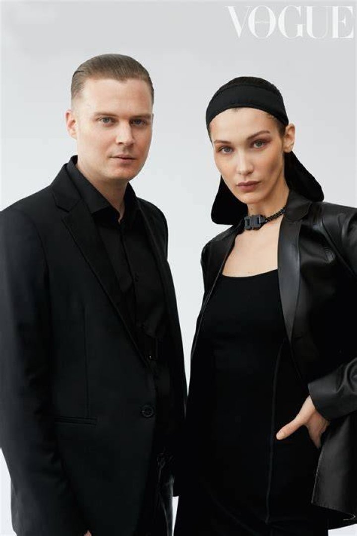 Givenchy Appoints Matthew Williams As Creative Director British Vogue