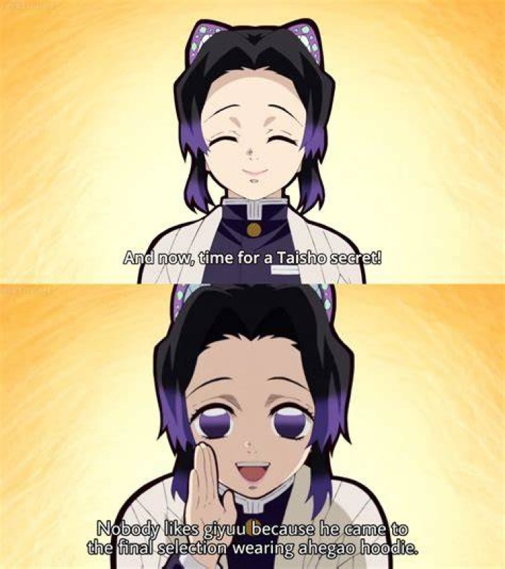 Giyuu asserted dominance r/Animemes