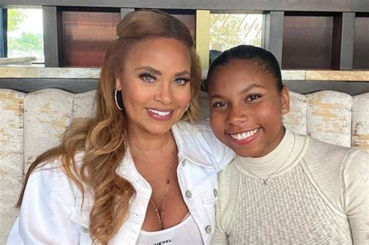 Gizelle Bryant’s Twins’ 17th Birthday Cake, Dresses Photos The Daily