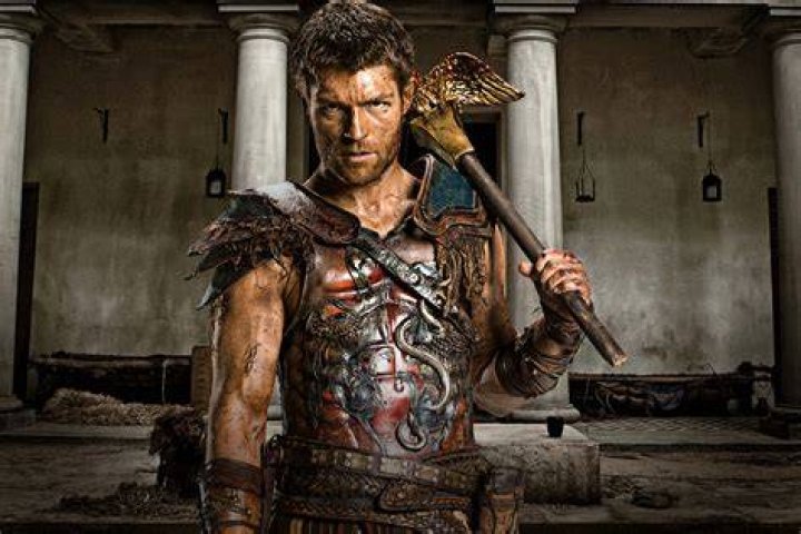 gladiator Spartacus, Spartacus tv series, Spartacus workout