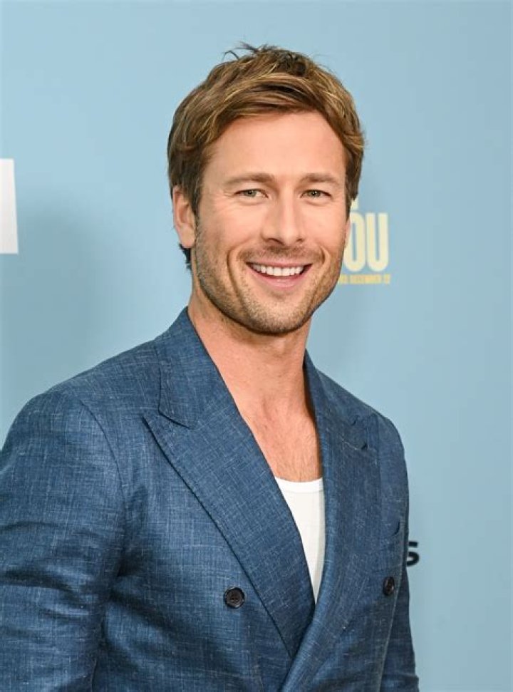 Glen Powell Thomas Powell, Glenn Powell, Chad Radwell, Celebrities Male