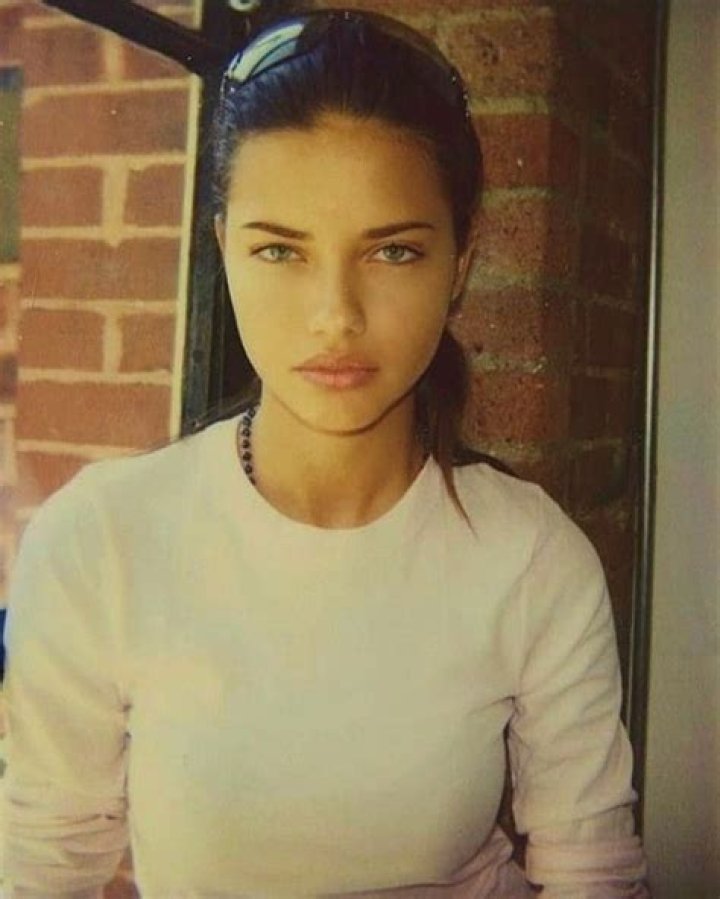 GLOBALEVINTAGE®’s Instagram photo “Adriana Lima early 2000s ⋅ Follow