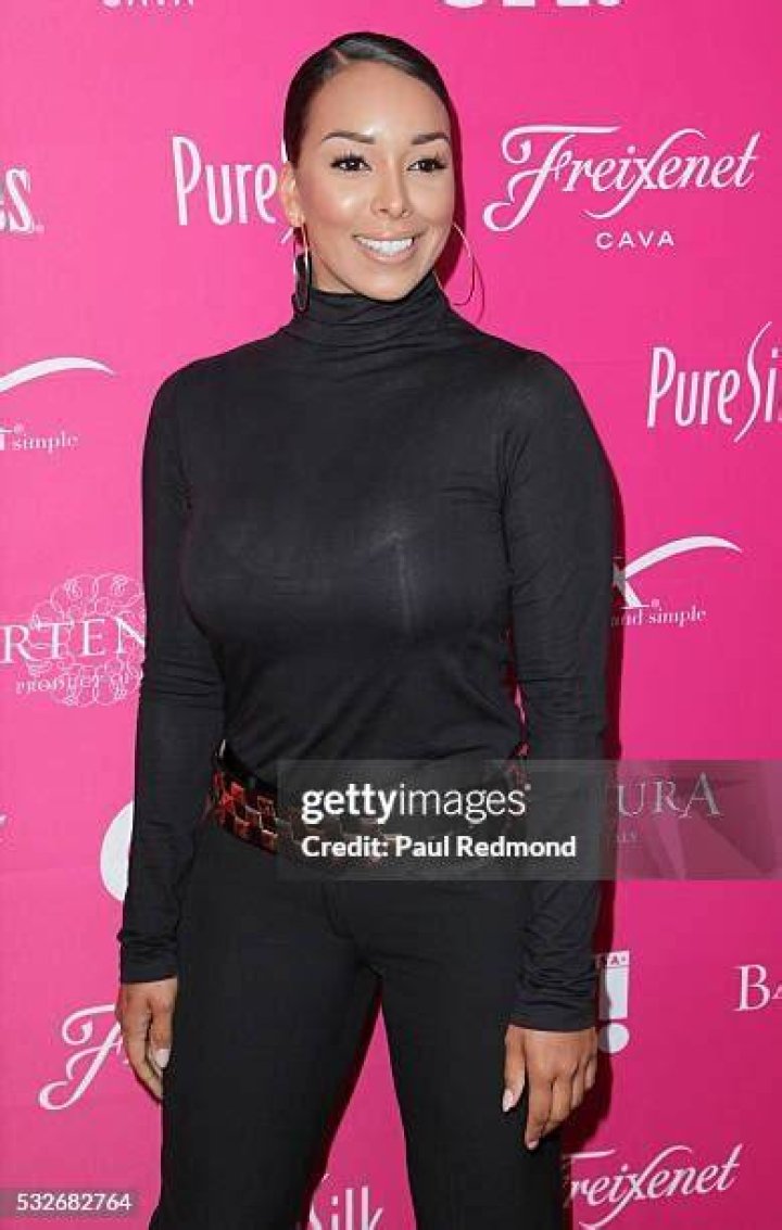 Gloria Govan OK! Magazine So Sexy LA Party in Los Angeles GotCeleb