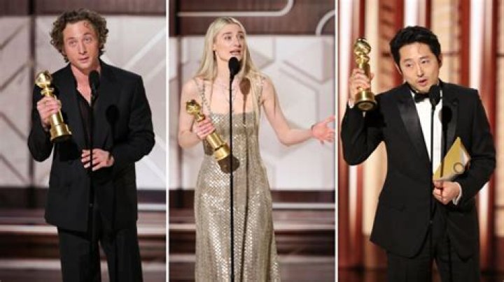 Golden Globes 2024 Complete winners list Gun Rights Activist