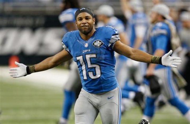 Golden Tate's Wife Goes Off On The Giants For Not Throwing Him The Ball