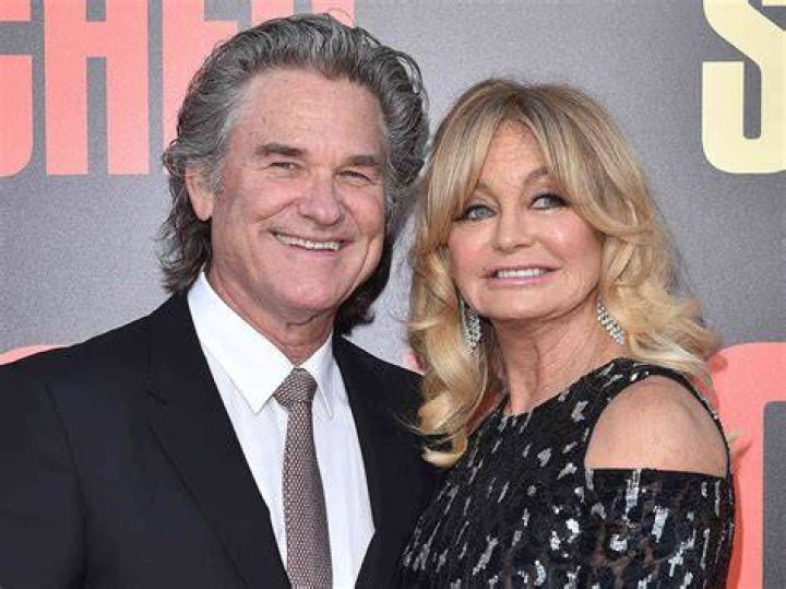 Goldie Hawn and Kurt Russell began dating in 1983 and have been