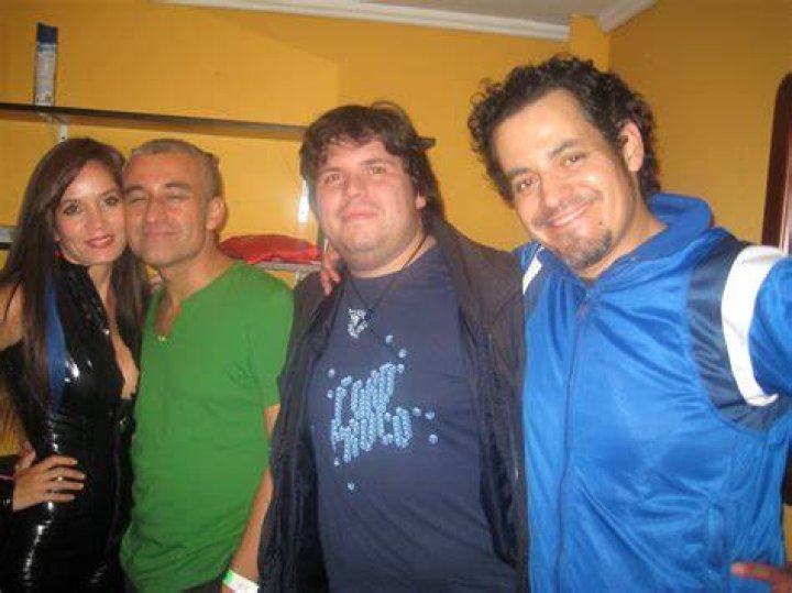 Gonz&aacute;lez y Loreto Otero en Bogot&aacute; Agosto 15 2008 2&hellip; Flickr