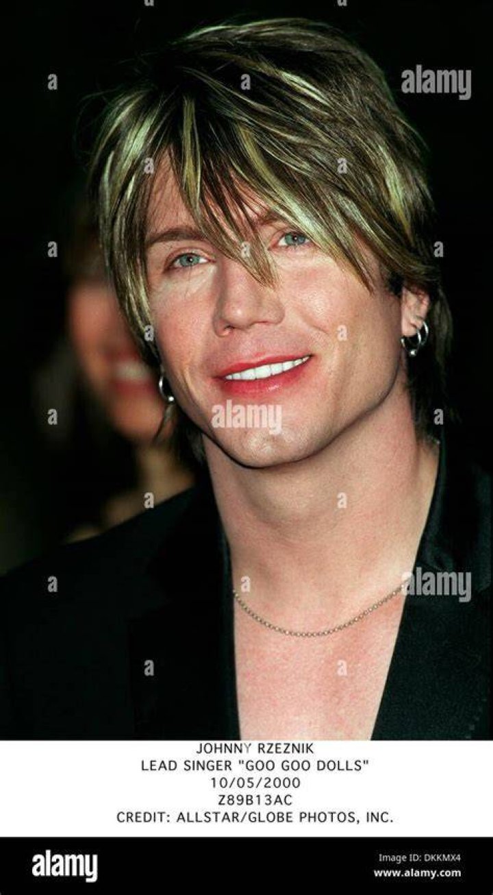 Goo Goo Dolls lead singer John Rzeznik gushes about his 'second home'