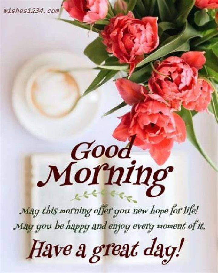 Good Morning Message For A Distance Friend good morning motivational