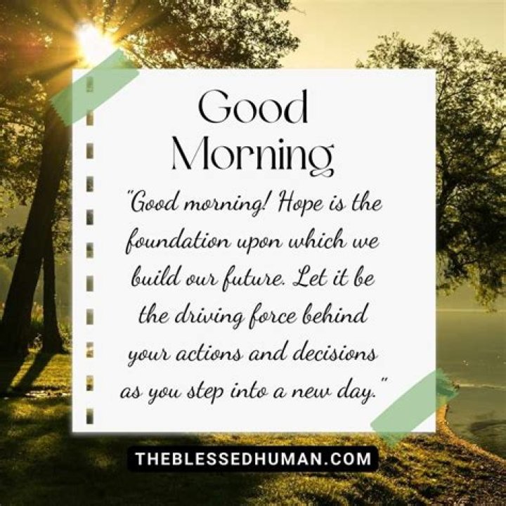 Good Morning Messages, Sayings and Pictures.