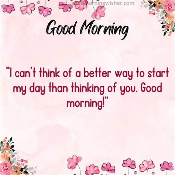 Good Morning Thinking of You Friendship Quotes Good Morning Fun