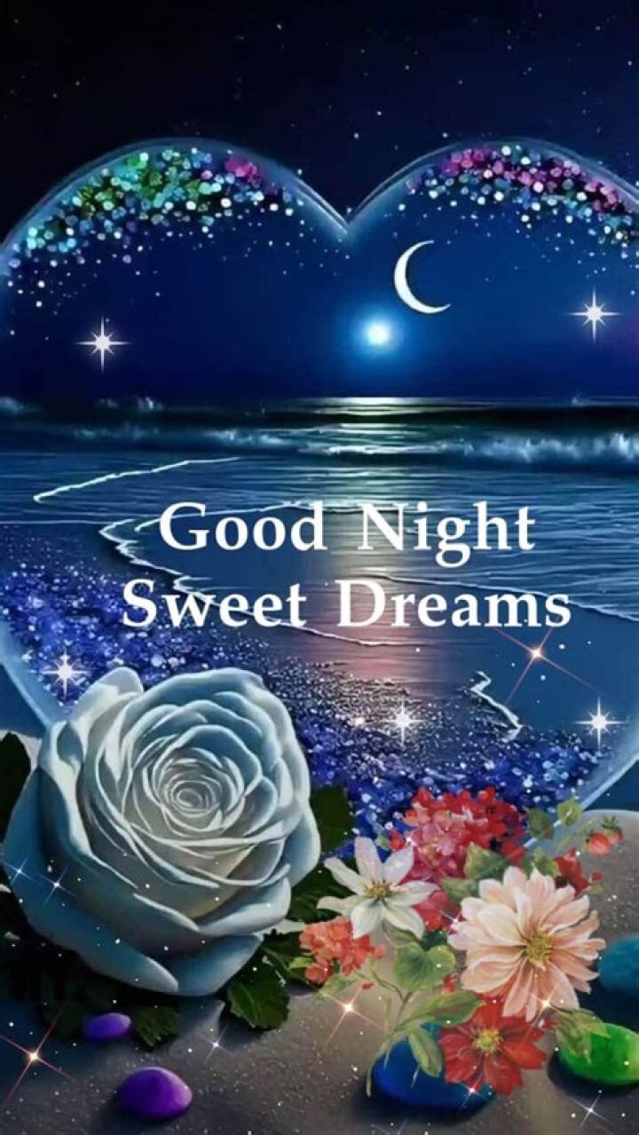 Good Night And Sweet Dreams Pictures, Photos, and Images for Facebook