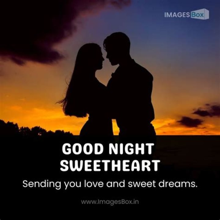 🔥 Good Night SweetHeart Image Couple Download free Images SRkh