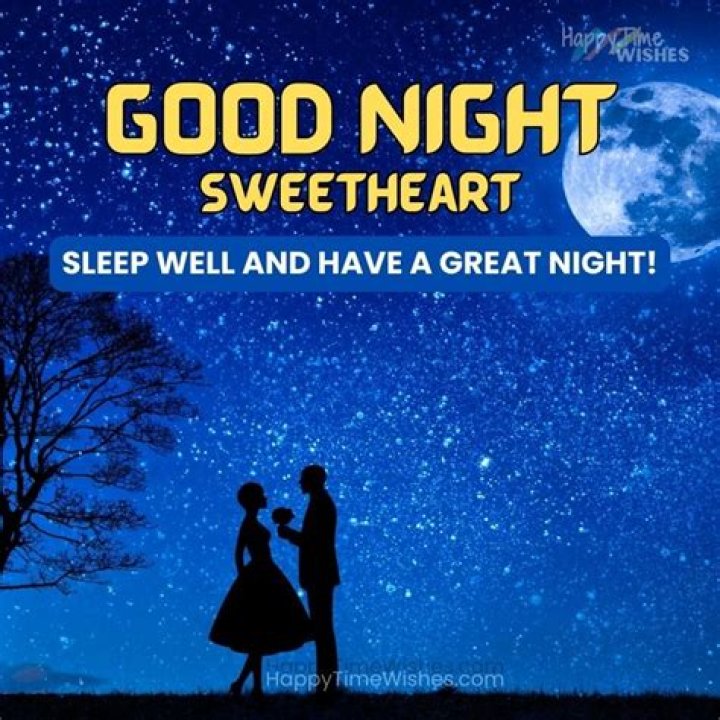 🔥 Good Night Sweetheart images Download free Images SRkh