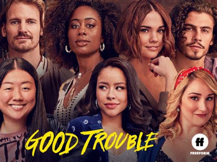 Good Trouble Cast IMDbPro