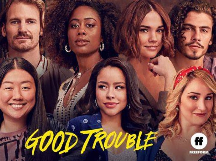 Good Trouble SEASON 2 Waploaded